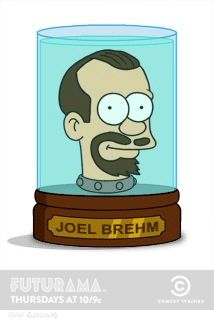 An image of Joel