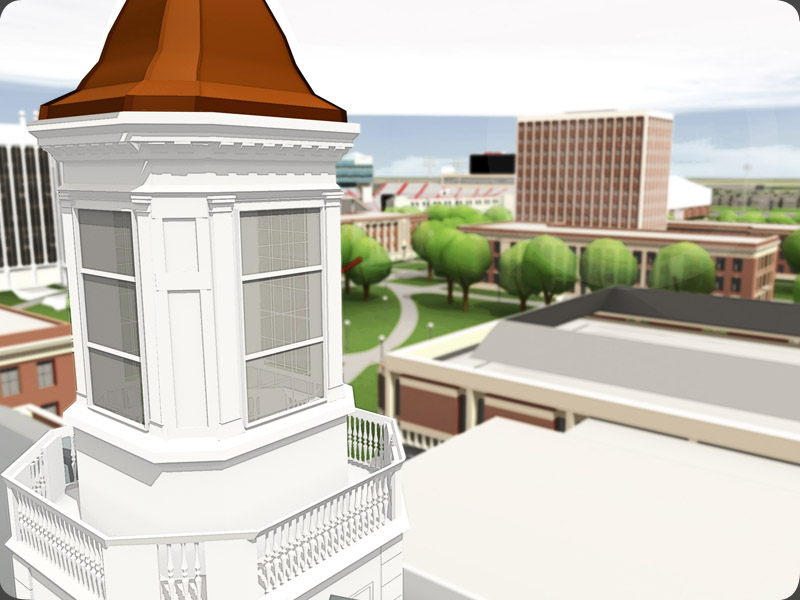 image from University of Nebraska-Lincoln Campus Maps