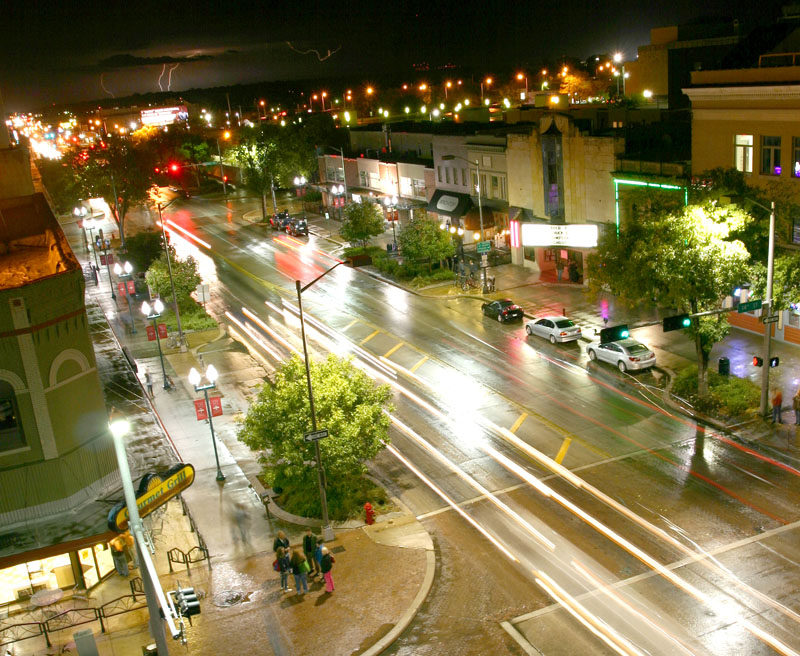 image from ‘O’ Street, Lincoln, NE