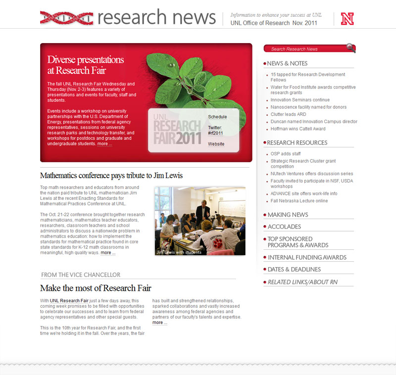 Research News