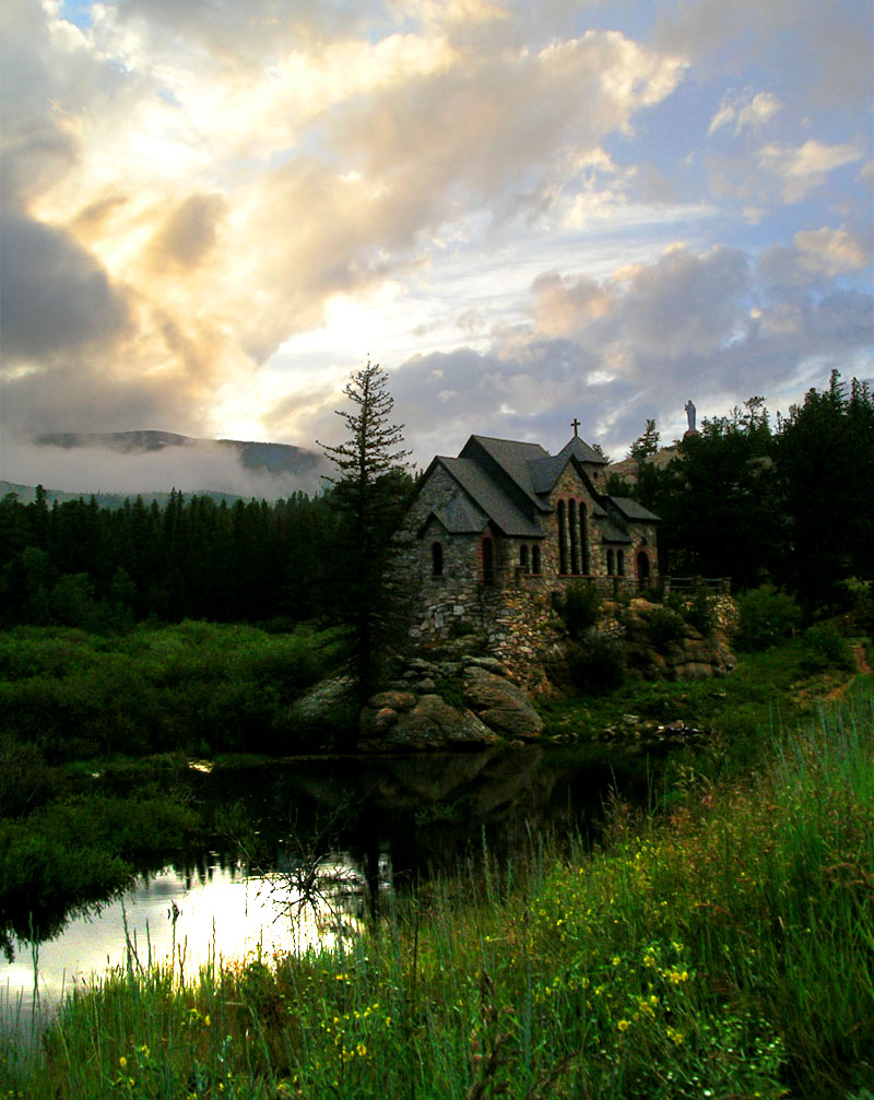 Saint Malo Catholic Church