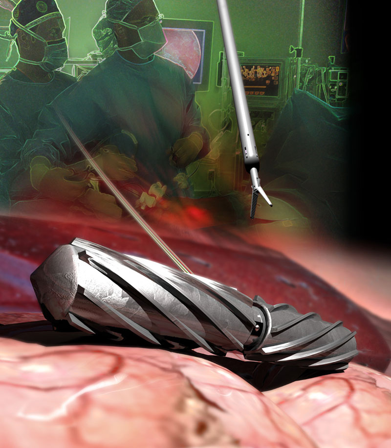 Surgical robots