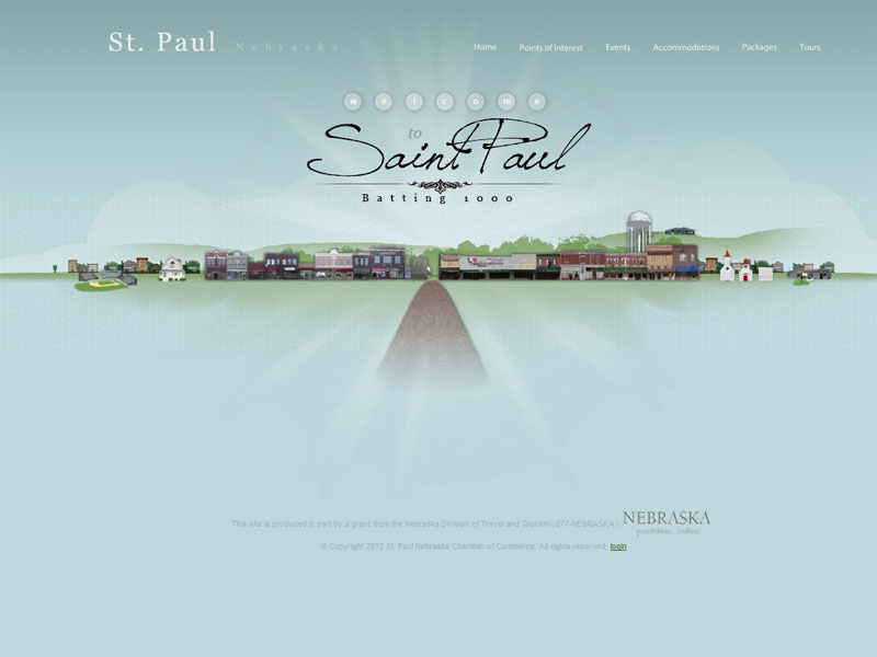 Visit St. Paul Nebraska
