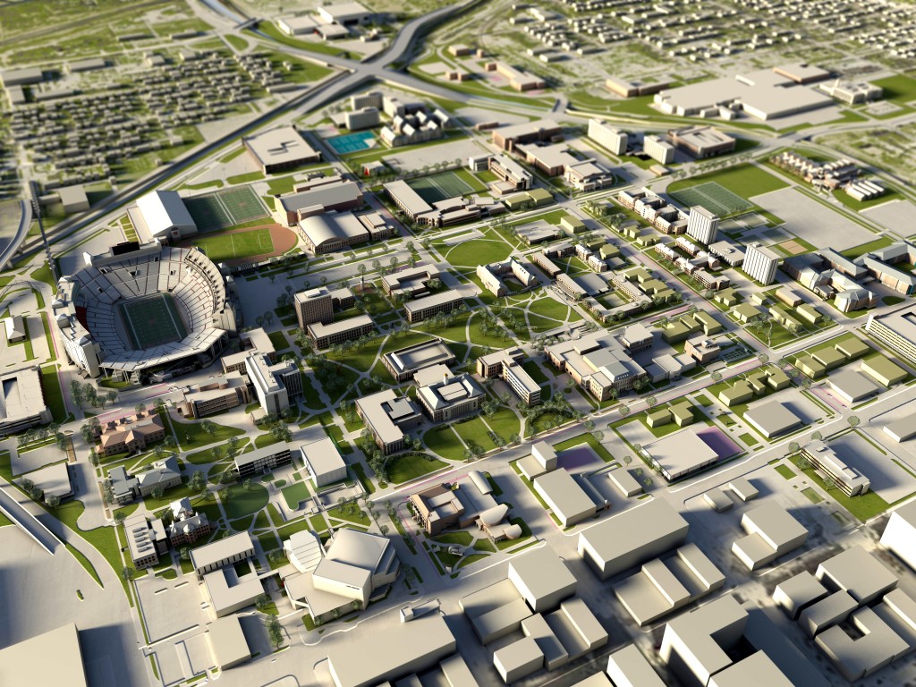 image from University of Nebraska-Lincoln Campus Maps